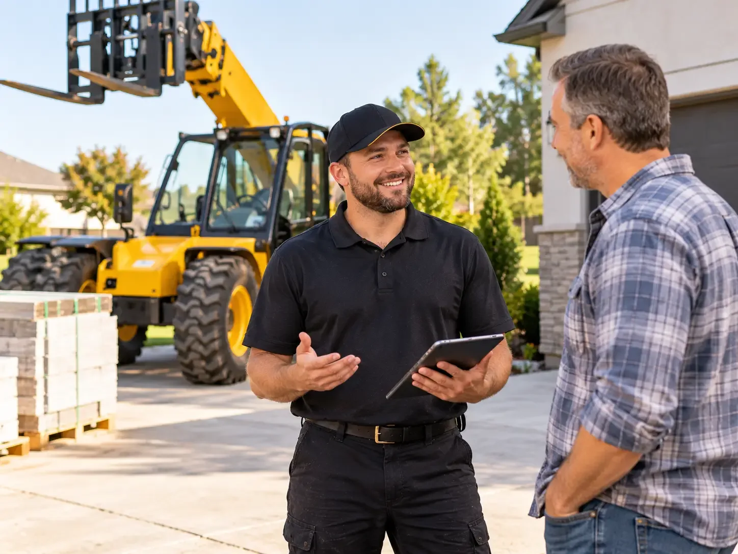 Forklift Rental Canada, KY FAQs